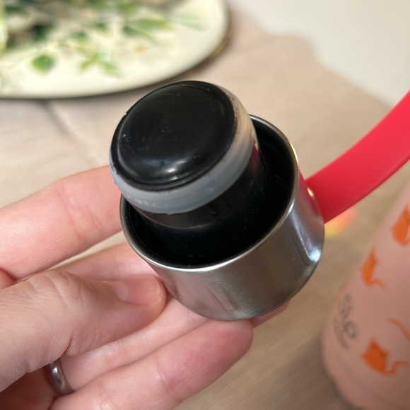 S’well Orange Cat Water Bottle - Picture 4 of 7